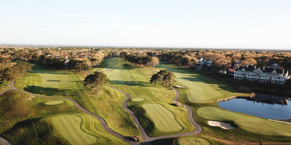 The Club At New Seabury Completes Renovations On The Dunes Course