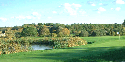 Acushnet River Valley Golf Course