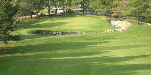 Newton Commonwealth Golf Course