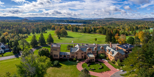 Featured Massachusetts Golf Course