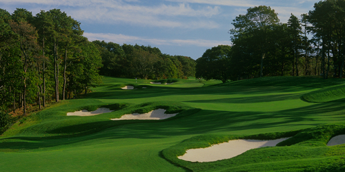 Ocean Edge Resort & Golf Club Massachusetts golf packages