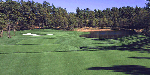 Featured Massachusetts Golf Course