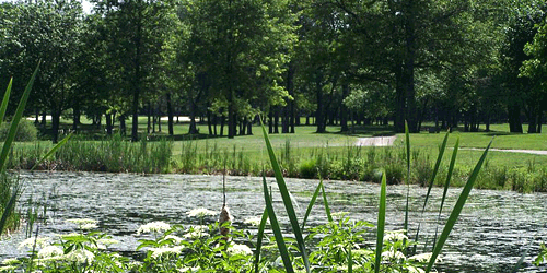 Poquoy Brook Golf Course