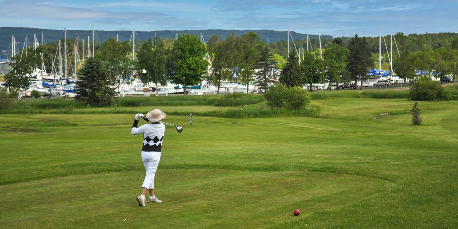 Madeline Island Golf Club