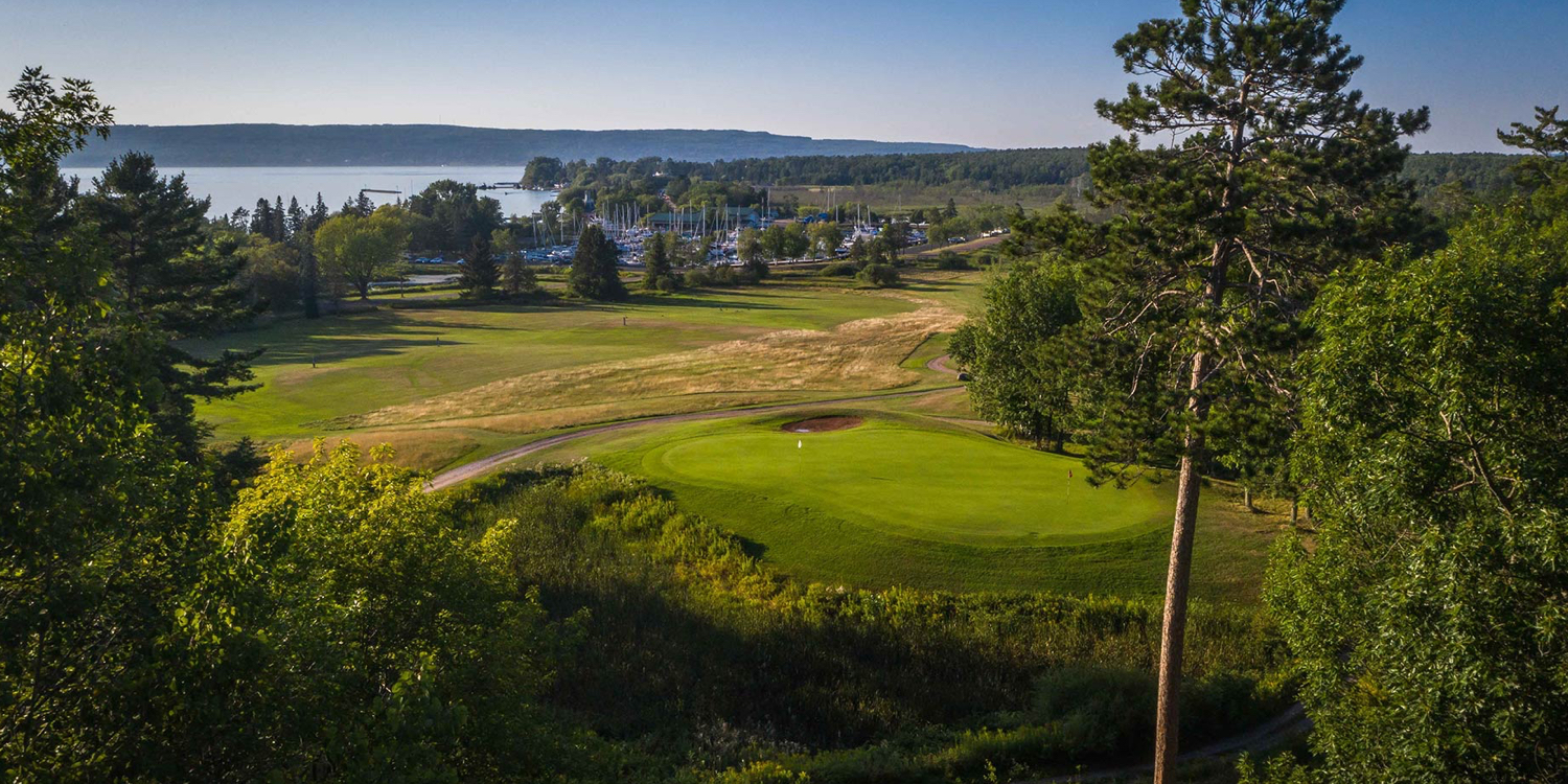 Madeline Island Golf Club