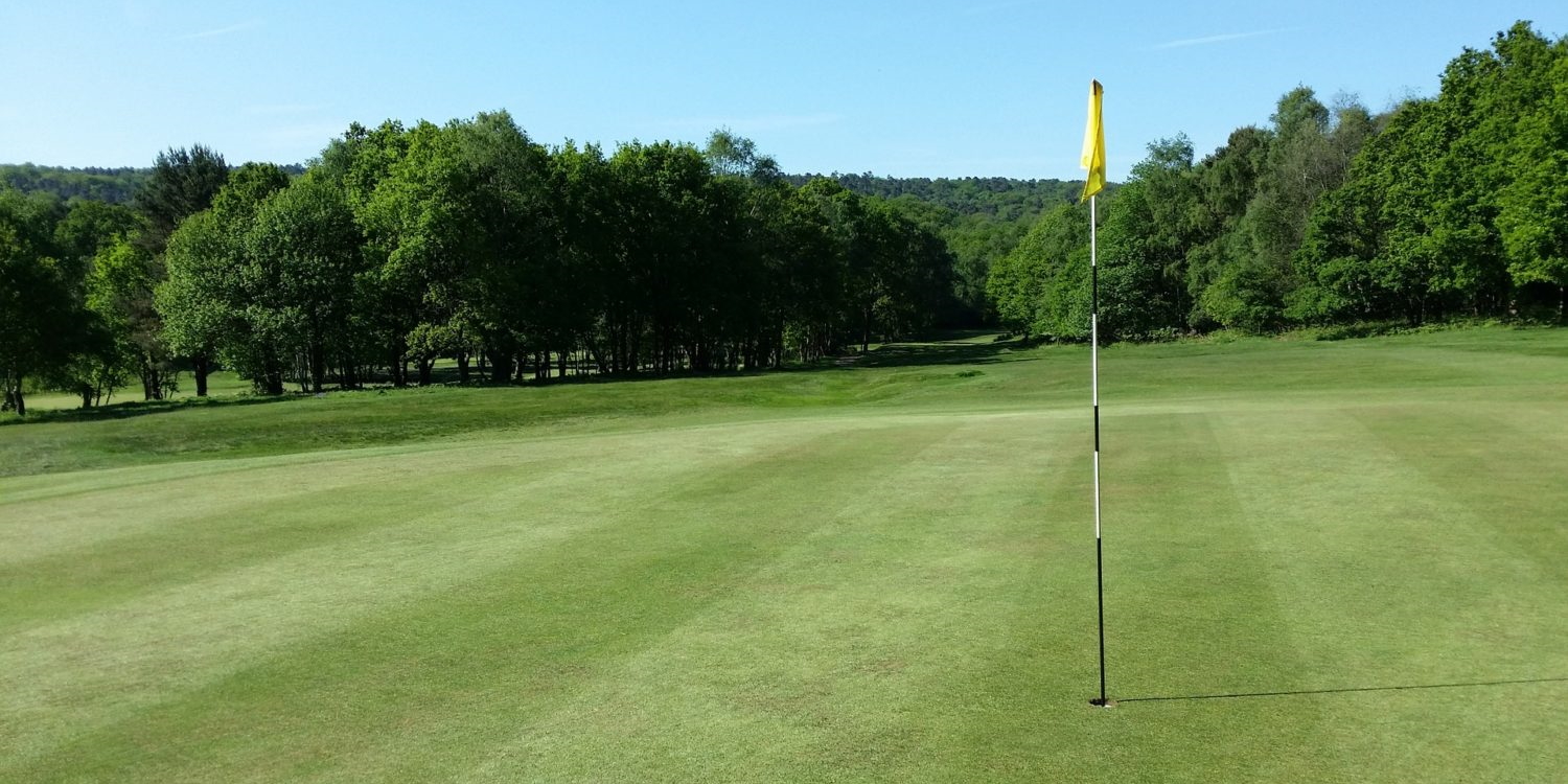 Golden Sands Golf Course