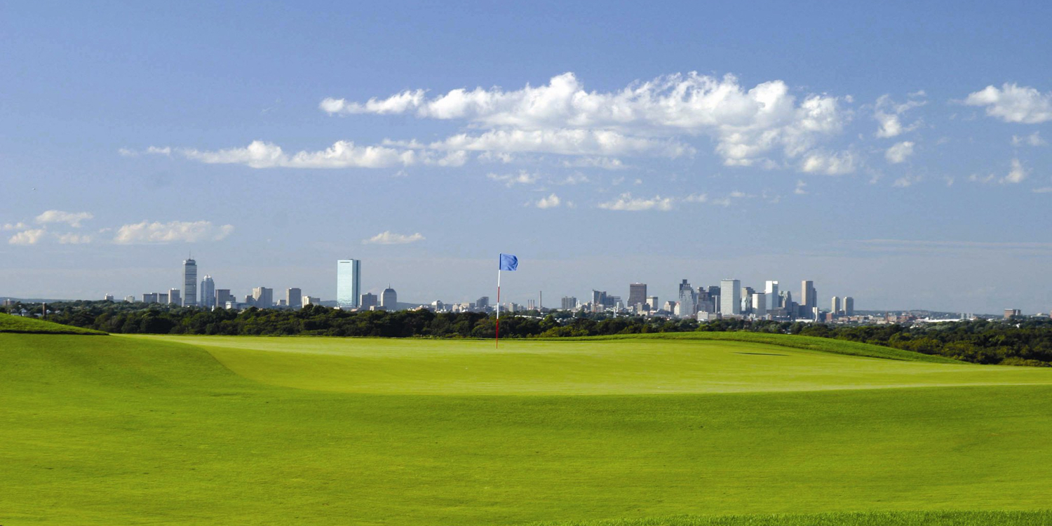 30+ South Shore Massachusetts Golf Courses