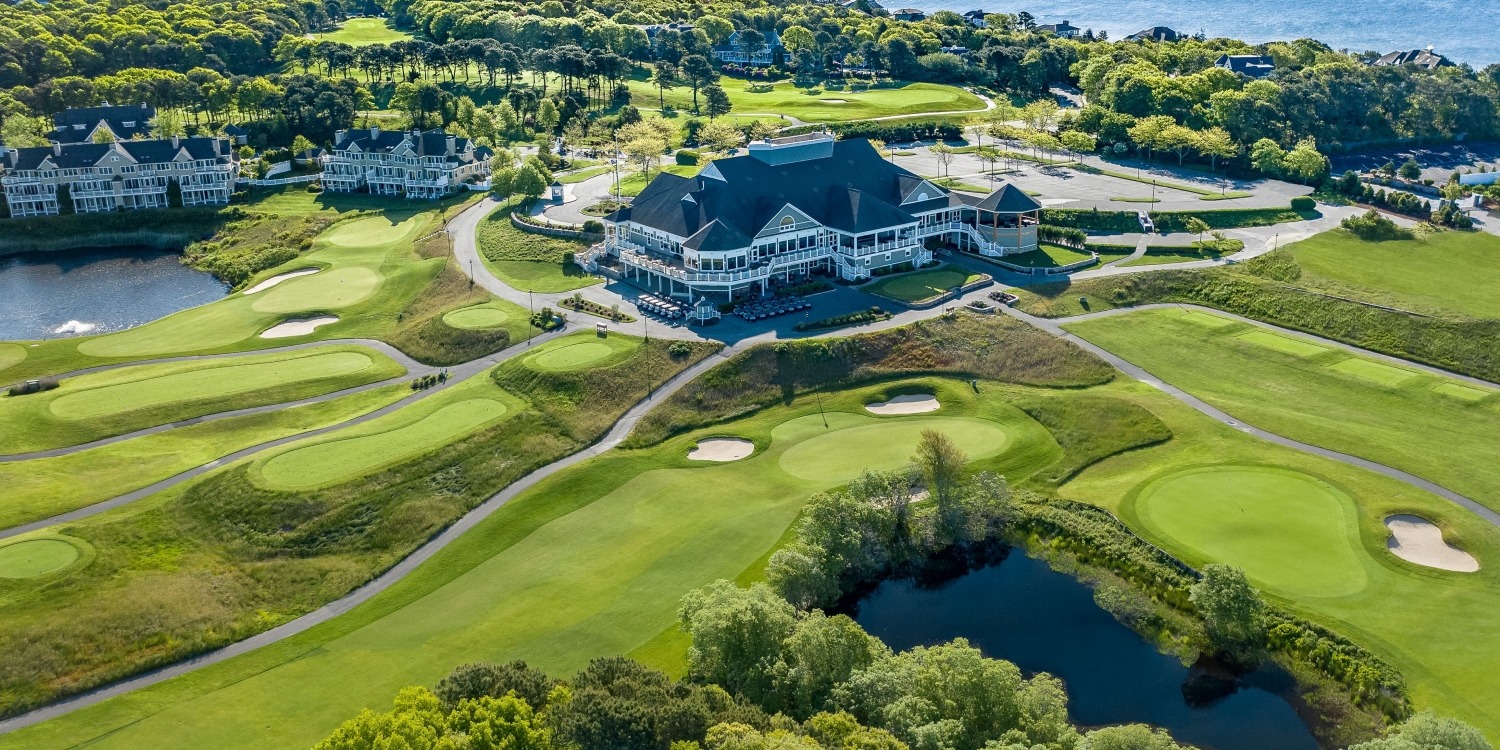 The Club at New Seabury Golf Outing