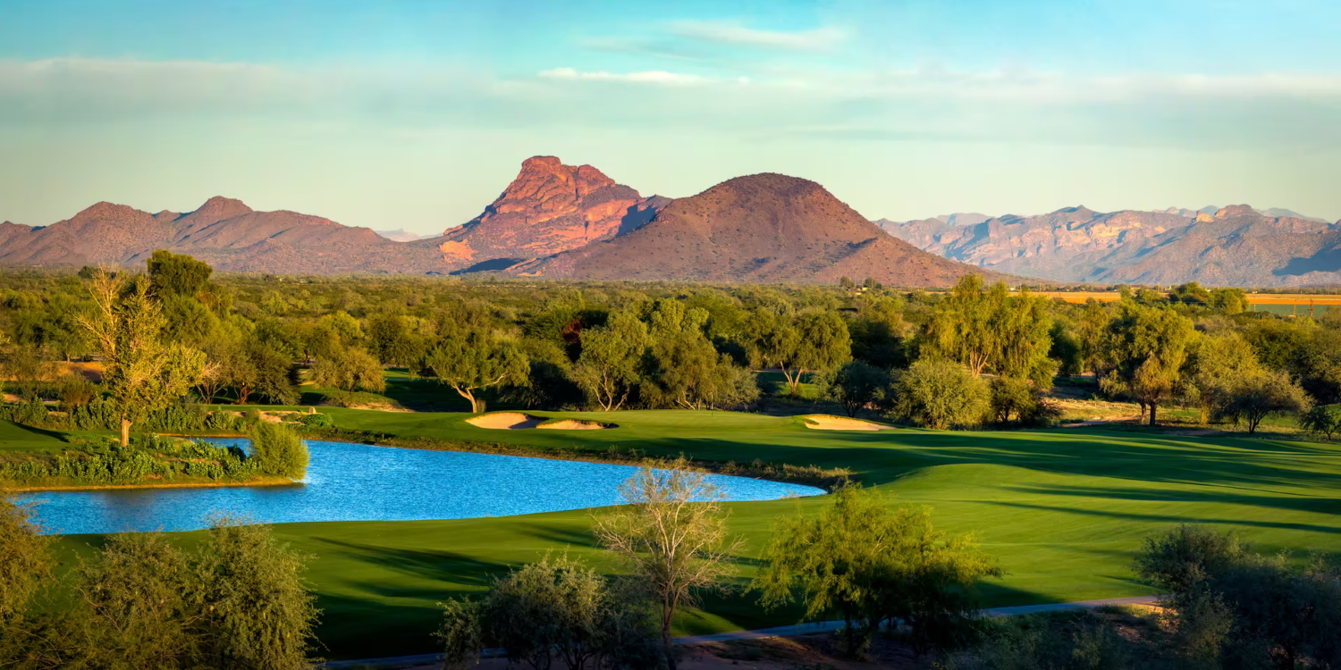 Talking Stick Golf Club - Piipaash Course