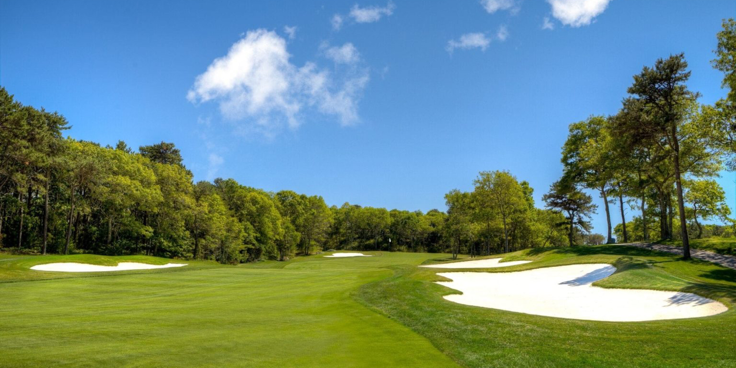 The Cape Club Golf in North Falmouth, Massachusetts